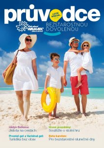 Průvodce bezstarostnou dovolenou