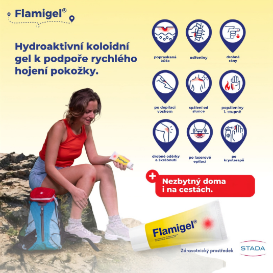 Flamigel 50 ml (obrázek 2)