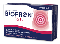 Probiotika Biopron Forte