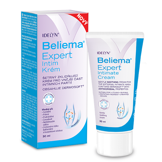 Beliema Expert  Intim Krém