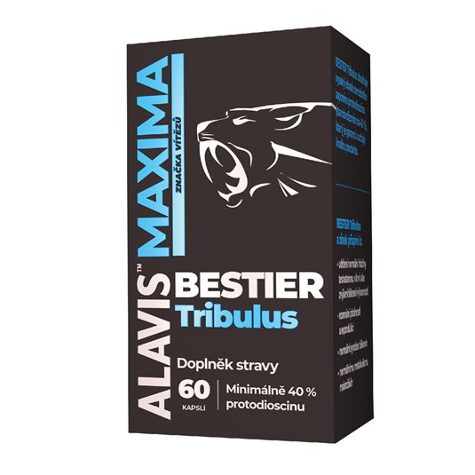 ALAVIS™ MAXIMA BESTIER TRIBULUS