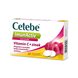 Cetebe ImunActiv, vitamin C a zinek, cucací pastilky malina