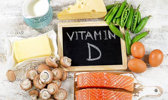 Možné příčiny nachlazení? Nedostatek slunečního svitu a vitaminu D!
