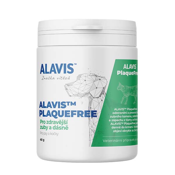 Levně ALAVIS PlaqueFree 40 g