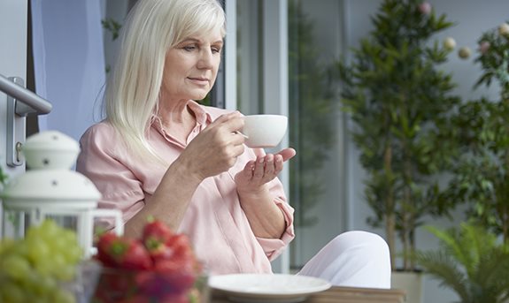 Jak si poradit s příznaky menopauzy