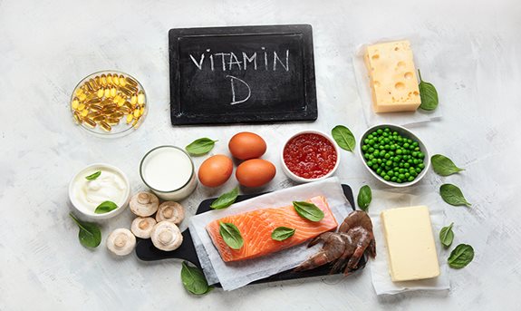 Delší období bez sluníčka je tu, vitamin D může chybět i vám! 