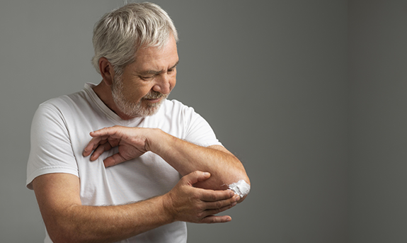 Jak poznat opotřebované klouby? 