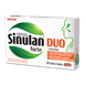 Sinulan DUO forte, zdravé horní a dolní dýchací cesty