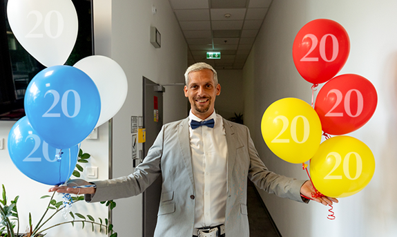 Biopron a Urinal slaví 20 let na trhu