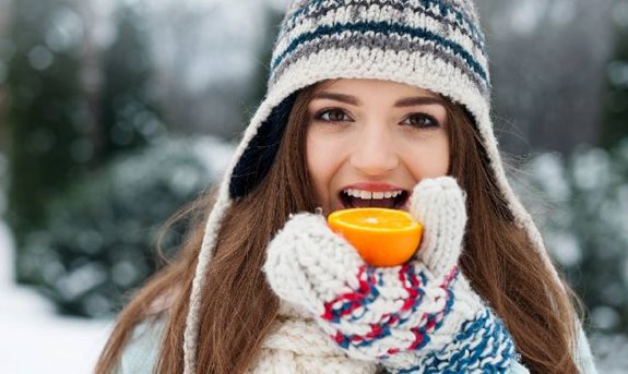 Zima má svá pravidla. A jedním z nich je podpora imunity!