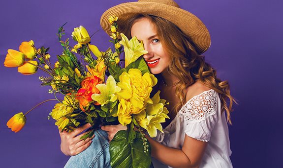 Zažeňte jarní splín a mějte rozkvetlou mysl! 