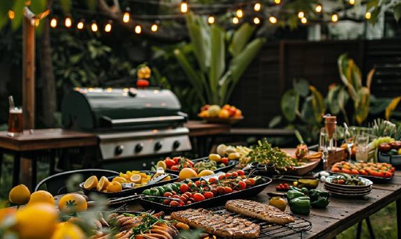 Jak si užít grilování ve zdraví? 