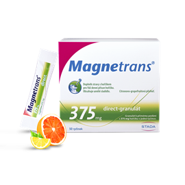 Magnetrans 375 mg