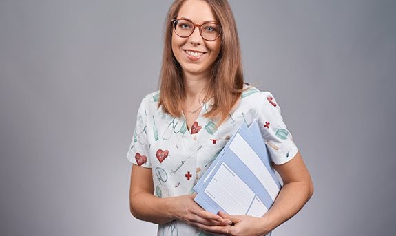 ROZHOVOR: Největší odměnou je obyčejný úsměv dítěte, kterému se uleví