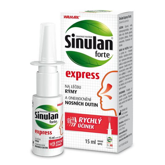 Sinulan Forte Express