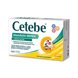 Cetebe ImunActiv Herba, vitamin C + bylinné extrakty