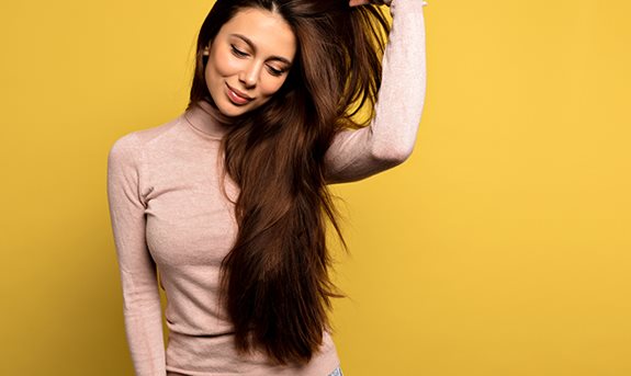 Vlasy jsou zrcadlem našeho zdraví