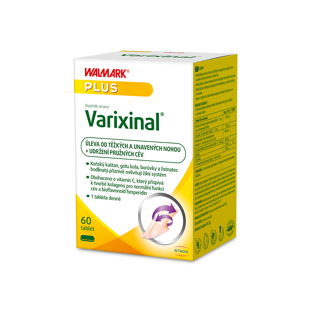 Levně Varixinal 60 tablet