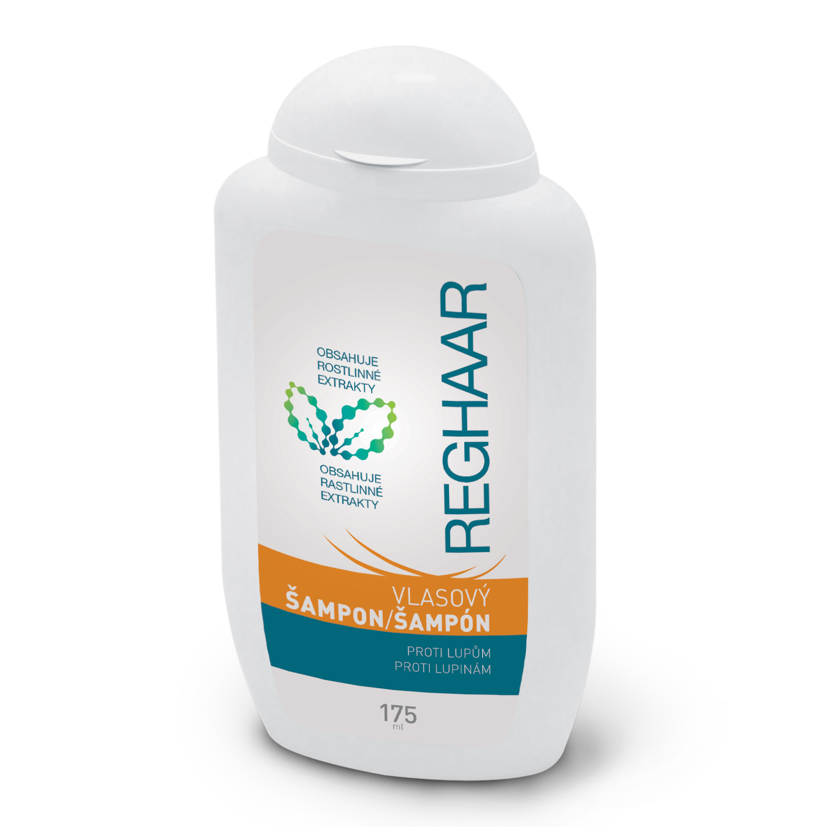 Levně Reghaar - vlasový šampón proti lupům 175 ml