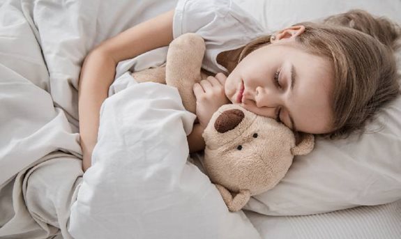 Dětská únava a nedostatek vitaminů a minerálů