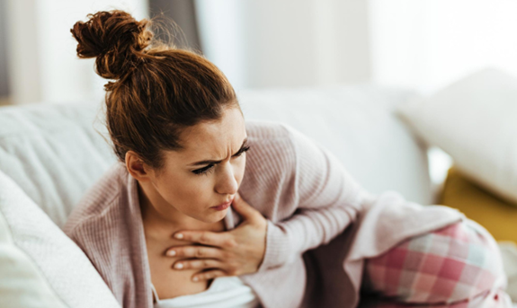 Jídelníček při střevní chřipce