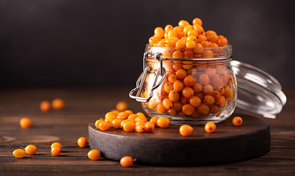 Rakytník – oranžový poklad ze zahrádky