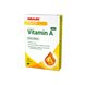 Walmark Vitamin A MAX, 6000 IU, oči a pokožka