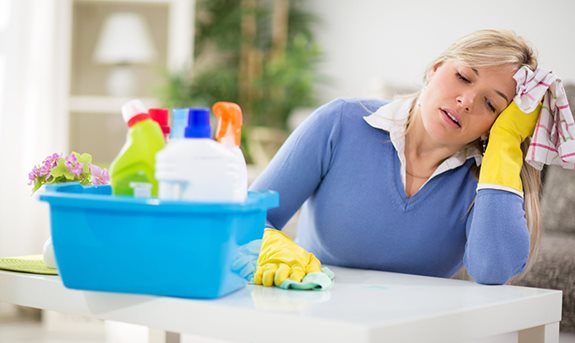 Za jarní únavu možná může nedostatek vitamínů a minerálů