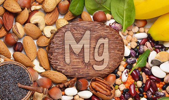 Projevy nedostatku hořčíku