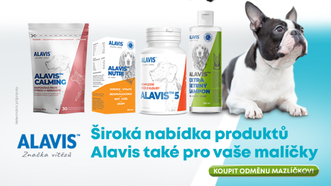 💥 Letní slevy až 50 % a navíc novinka od Alavis Maxima