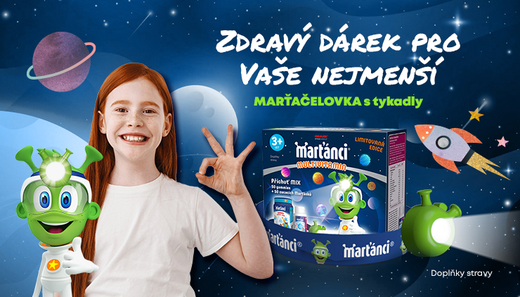 Garance doručení a spousta akcí a slev k tomu!