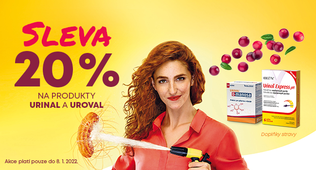 💥 Sleva 22 % na produkty WALMARK