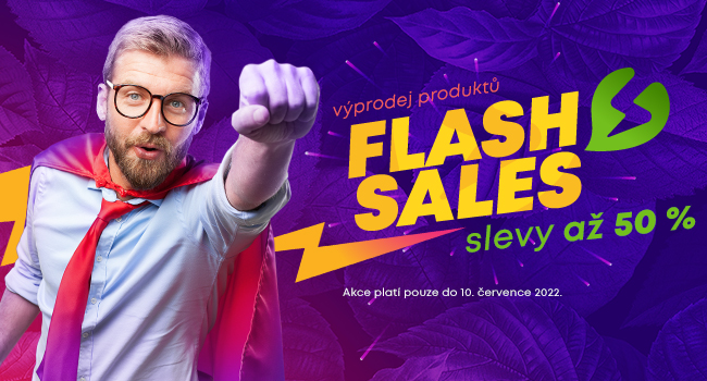 💥 Letní slevy až 50 % a navíc novinka od Alavis Maxima