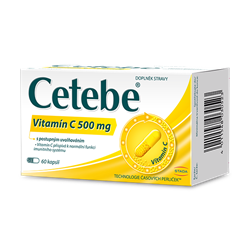 💝 Akce 2+1 ZDARMA na produkty Cetebe a Ladival
