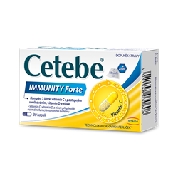 💝 Akce 2+1 ZDARMA na produkty Cetebe a Ladival