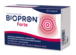 Už jen DNES 18 % sleva na BIOPRON a další akce k tomu!