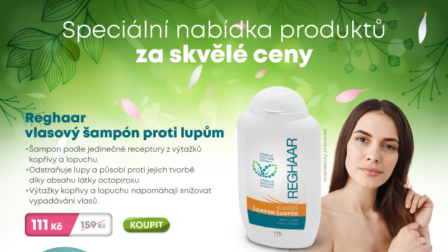 👉 TOP produkty za super ceny a další sleva až 500 Kč navíc