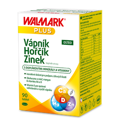 Sleva 20 % na Proenzi, Vápník Hořčík Zinek i další produkty!