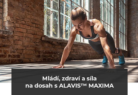 Novinky pro Vaše klouby jsou tu! Nechutnají, ale fungují!