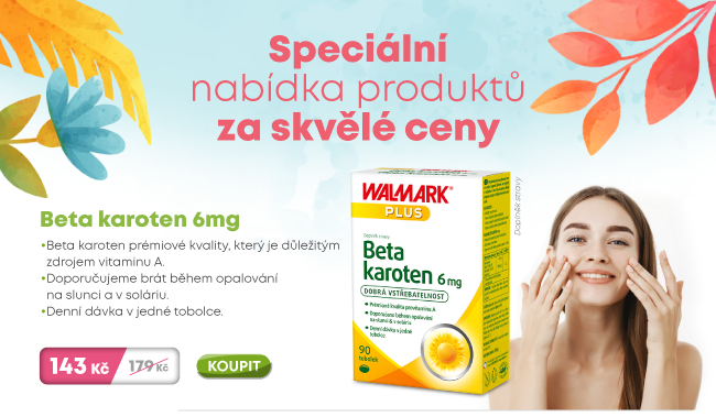 🦩🌴 Nedělní nabídka TOP produktů za SUPER ceny!
