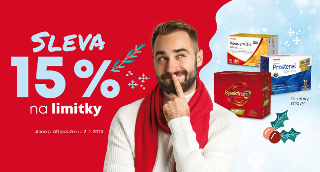 ✨ Výprodej limitovaných balení je tu!