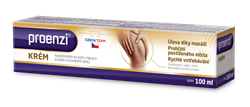 Sleva 20 % na Proenzi, Vápník Hořčík Zinek i další produkty!