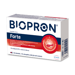 Probiotika Biopron Forte