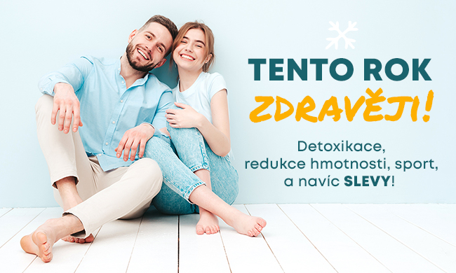 🥦 Začněte letošní rok zdravěji! Poradíme vám jak!