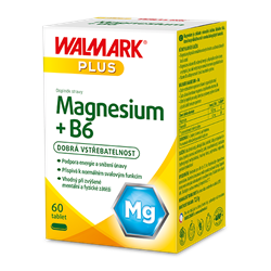 S jarní únavou vám pomůžeme! Máme pro vás slevu 20 % na Magnesium