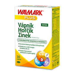👍 Produkty značek Walmark, Proenzi, Alavis i Stada se slevou 20 %