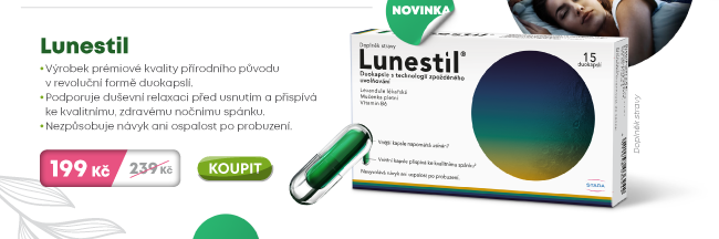 🎀 Novinky již od 139 Kč - Marťánci, Kamistad, Ladival, Lunestil