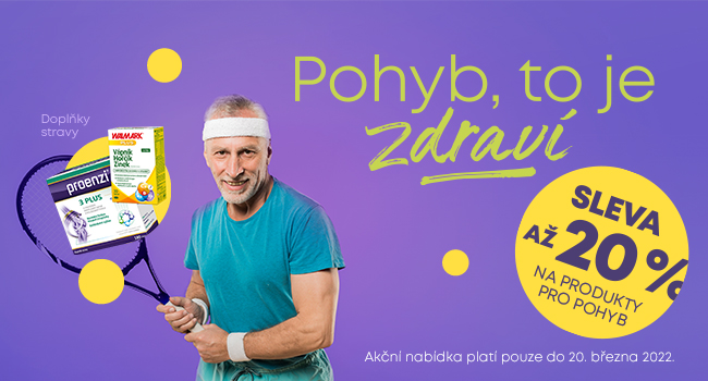 Oslavte s námi MDŽ - sleva až 20 % pro ženy i muže