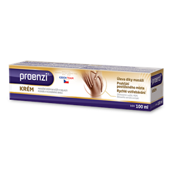 Sleva 15 % na všechny produkty PROENZI končí již dnes!