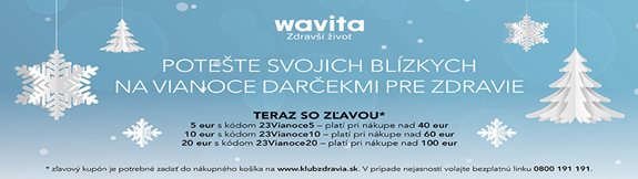 Online kupóny v hodnote až 20 €
